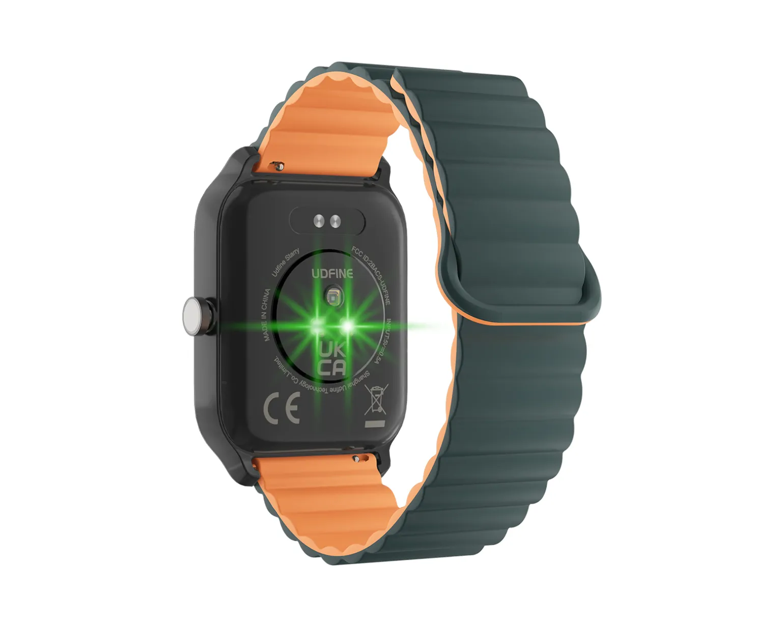 Starry Smart Watch - Black