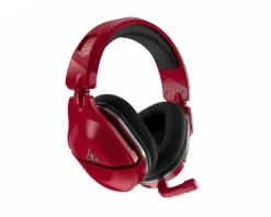 Stealth 600 Gen 2 Max Wireless Headset - Midnight Red
