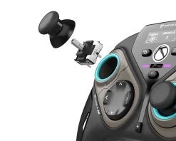 Stealth Pivot Wireless Controller - Black