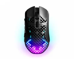 SteelSeries Aerox 9 Wireless Gaming Mouse - Black