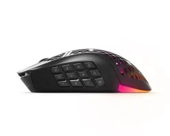 SteelSeries Aerox 9 Wireless Gaming Mouse - Black