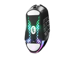 SteelSeries Aerox 9 Wireless Gaming Mouse - Black