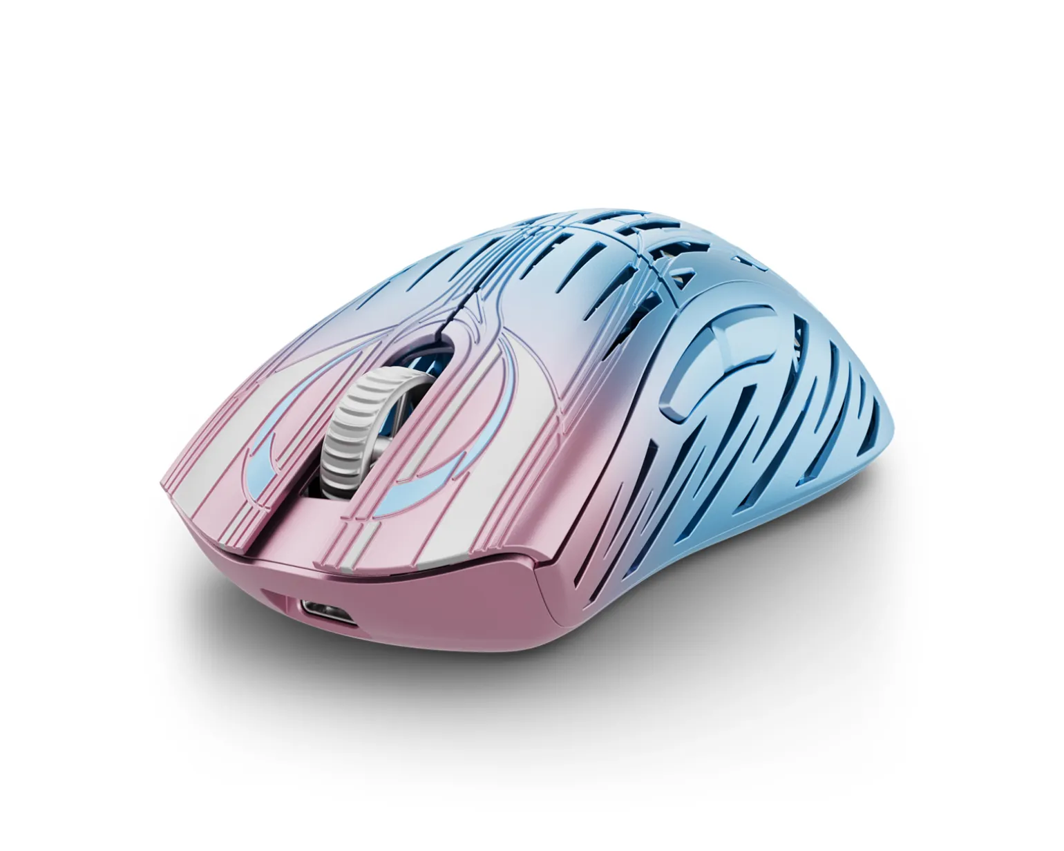 Stormbreaker Magnesium Wireless Gaming Mouse - BLG L.E