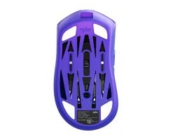 StormBreaker Max CF 8K Wireless Gaming Mouse - Nacho Purple