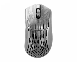 StormBreaker Max CF 8K Wireless Gaming Mouse - Platinum