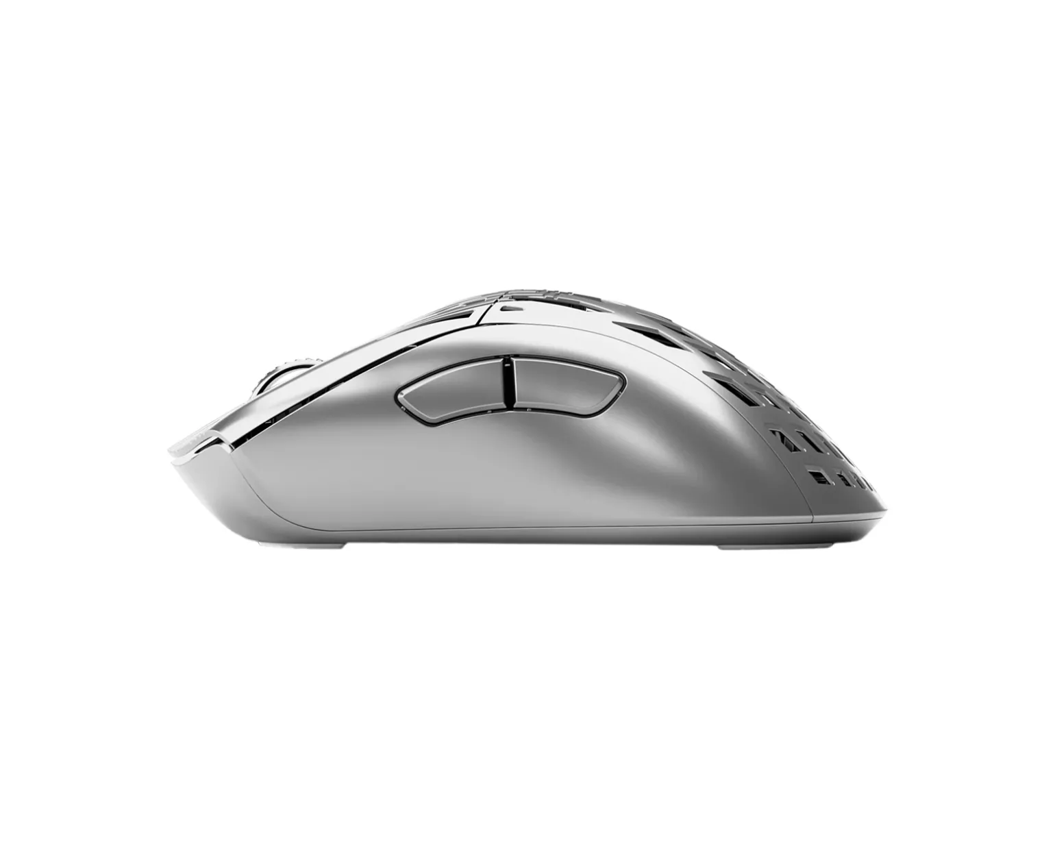 StormBreaker Max CF 8K Wireless Gaming Mouse - Platinum