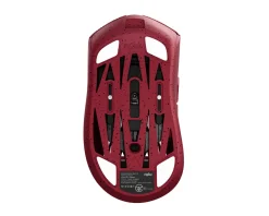 StormBreaker Max CF 8K Wireless Gaming Mouse - Carnage Red