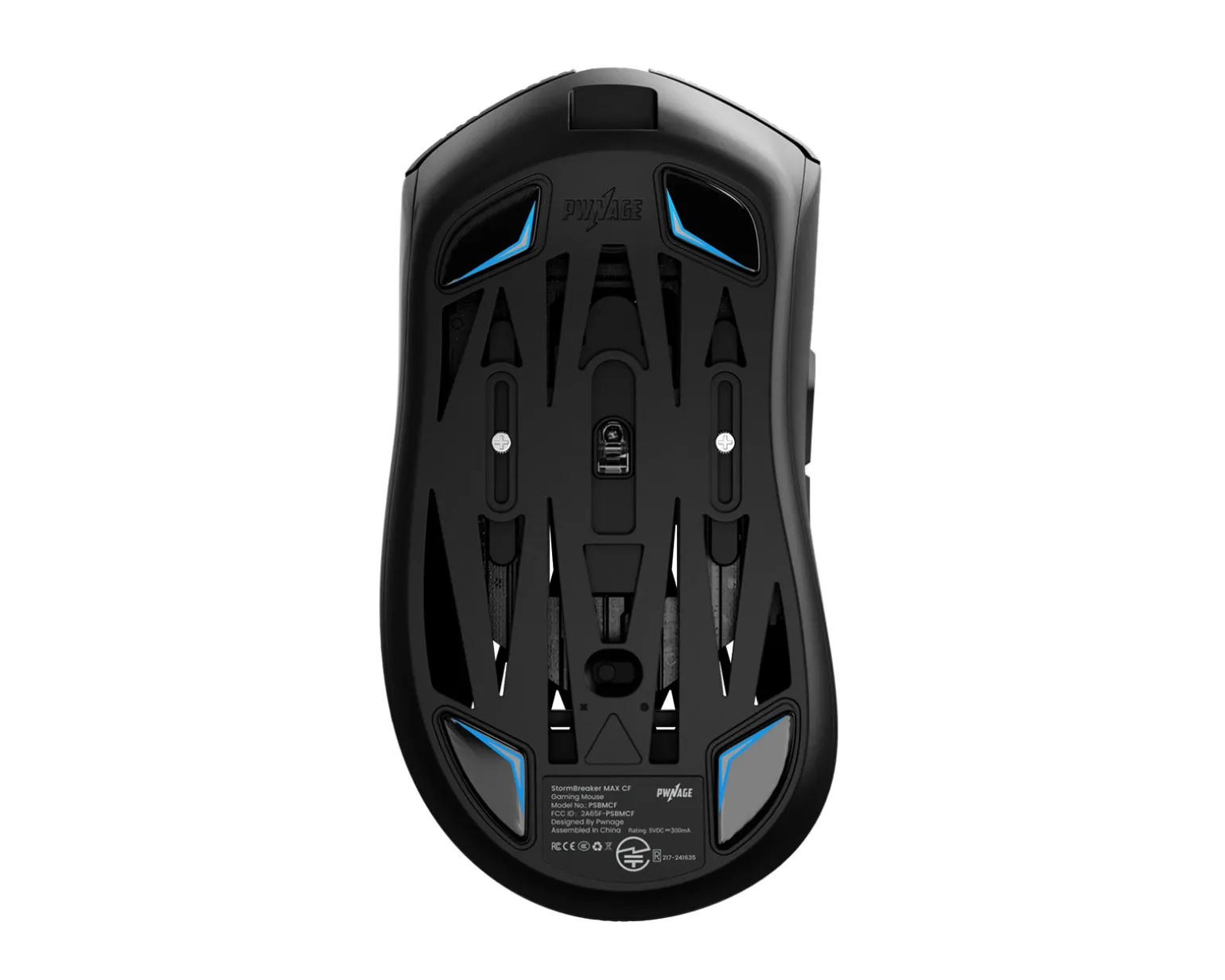 StormBreaker Max CF 8K Wireless Gaming Mouse - Whzy Collector''s Edition