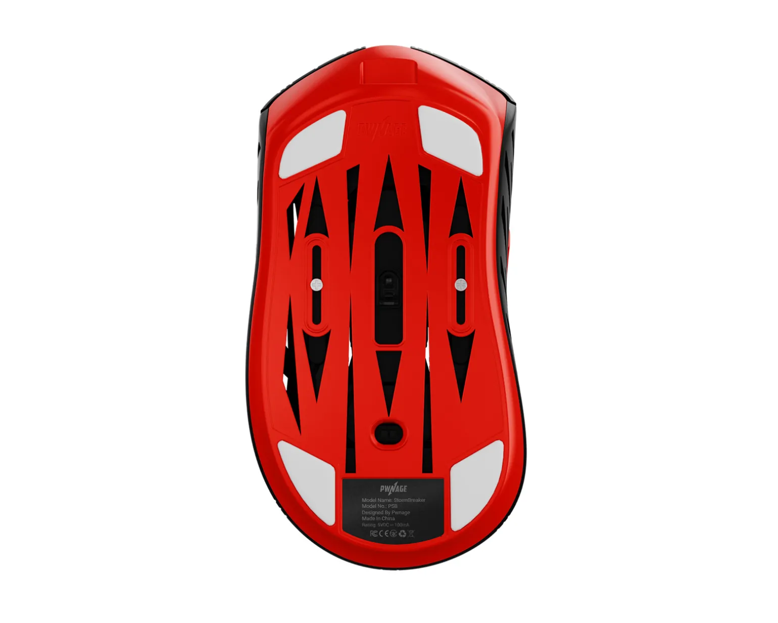StormBreaker V3 Magnesium Wireless Gaming Mouse - Bloodline - Limited Edition