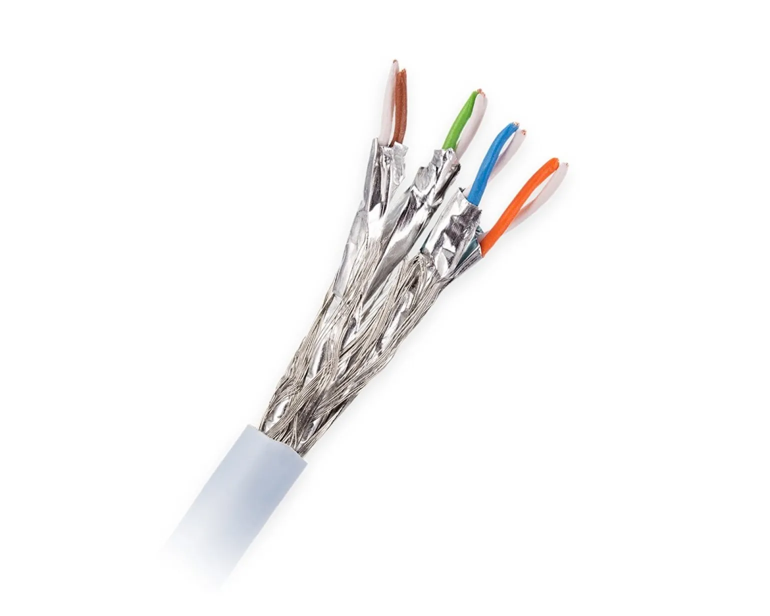 STP Cat 8 Network cable - 5 meter