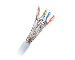 STP Cat 8 Network cable - 0.5 meter