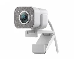 StreamCam Webcam White