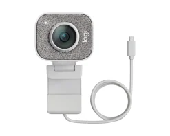 StreamCam Webcam White