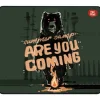 Summer Camp Bear - Gaming Mousepad - XL