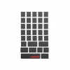 Supergrip Pre-Cut Universal Keyboard