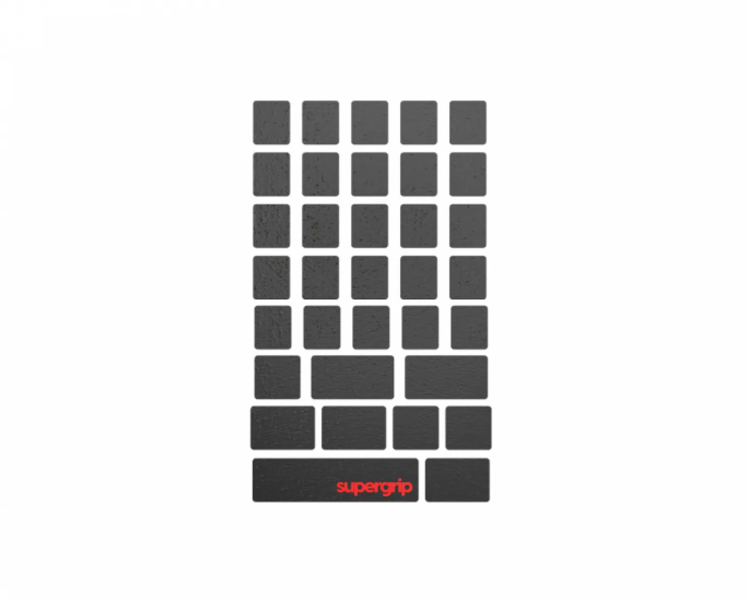 Supergrip Pre-Cut Universal Keyboard