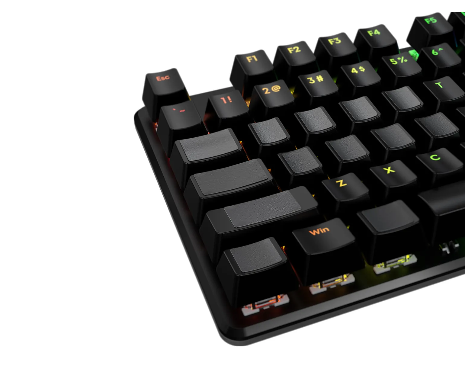 Supergrip Pre-Cut Universal Keyboard