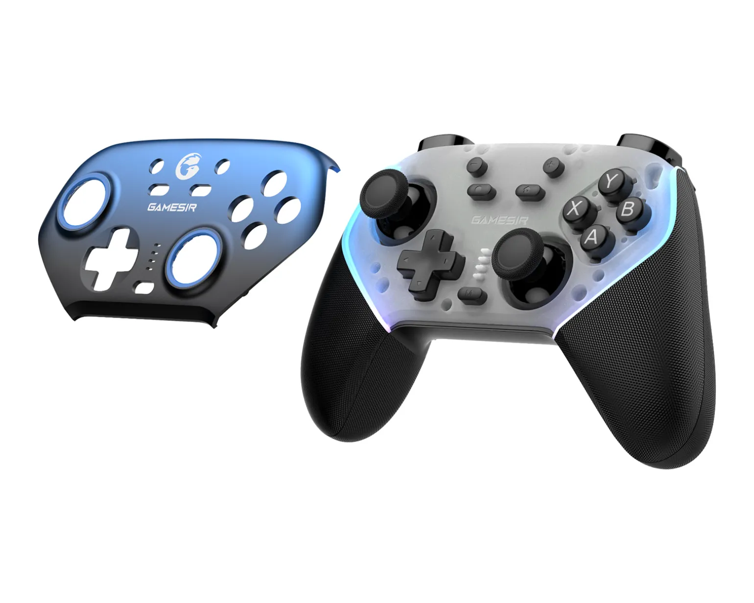 Super Nova Controller Nightfall Blue