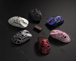 Sword X 8K Wireless Gaming Mouse - Silver [TTC Nihil]