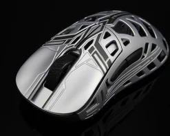 Sword X 8K Wireless Gaming Mouse - Silver [TTC Nihil]