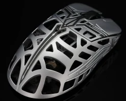 Sword X 8K Wireless Gaming Mouse - Silver [TTC Nihil]