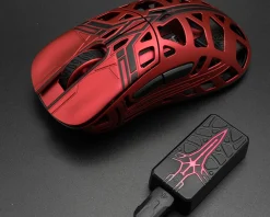 Sword X 8K Wireless Gaming Mouse - Red [TTC Nihil]