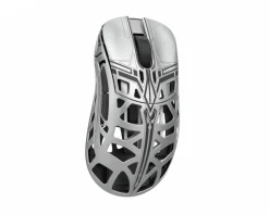 Sword X 8K Wireless Gaming Mouse - Silver [Omron Opticals]
