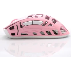 Sword X 8K Wireless Gaming Mouse - Pink [Omron Opticals]