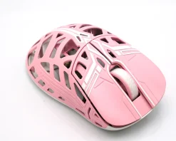 Sword X 8K Wireless Gaming Mouse - Pink [Omron Opticals]
