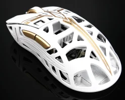 Sword X 8K Wireless Gaming Mouse - White [Omron Opticals]