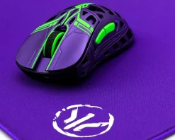 Sword X 8K Wireless Gaming Mouse - Purple [TTC Nihil]