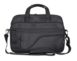 Sydney Laptop Bag 17,3″ - Black