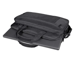 Sydney Laptop Bag 17,3″ - Black