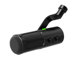 Tank3 USB / XLR Microphone - Dynamic Mic - Black
