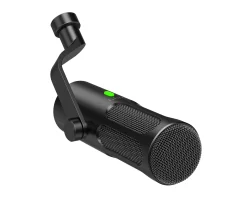 Tank3 USB / XLR Microphone - Dynamic Mic - Black