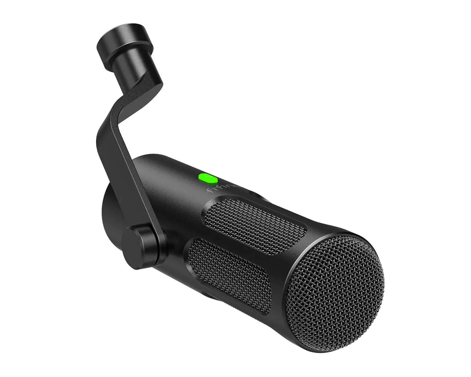 Tank3 USB / XLR Microphone - Dynamic Mic - Black