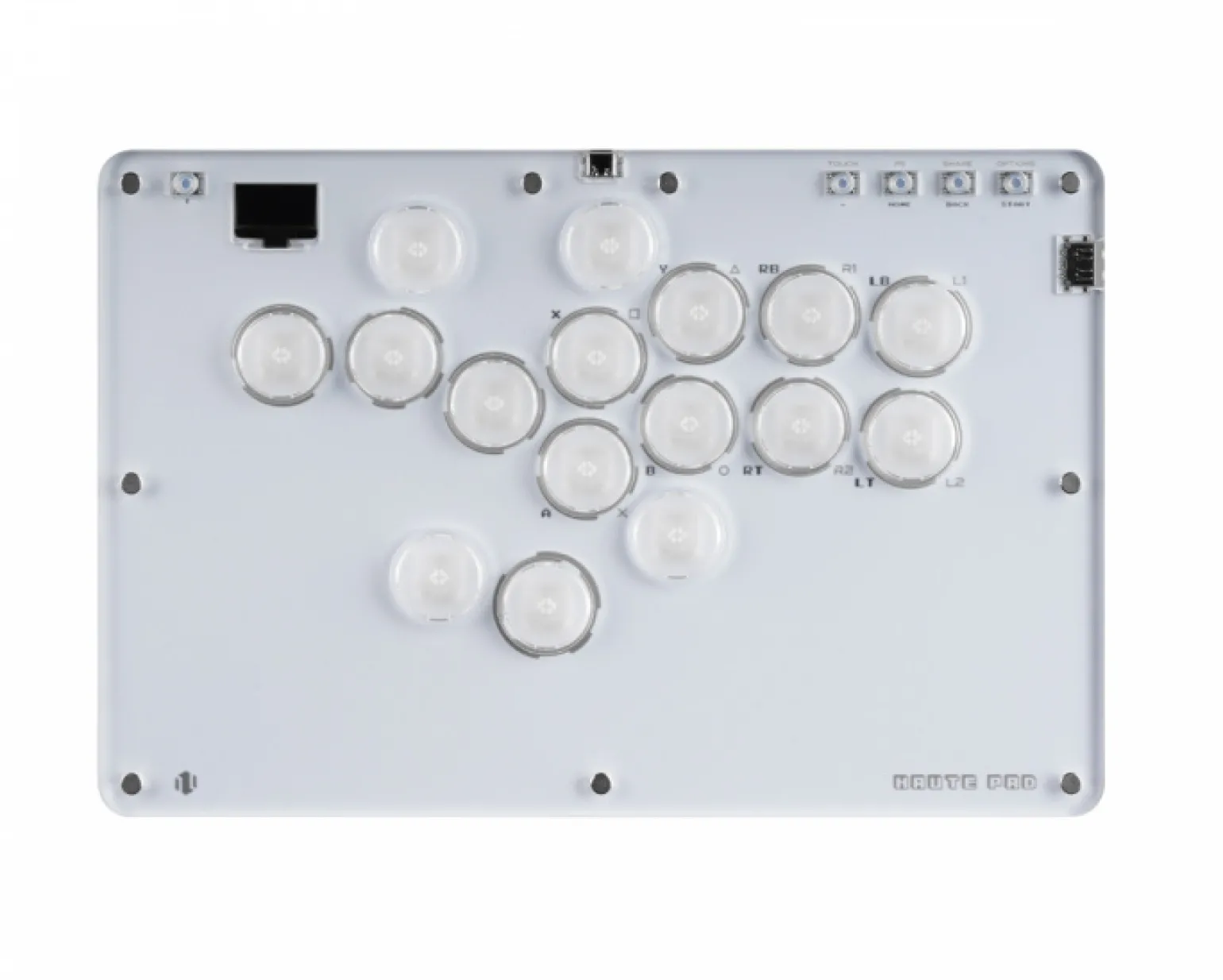 T16-C Arcade Controller