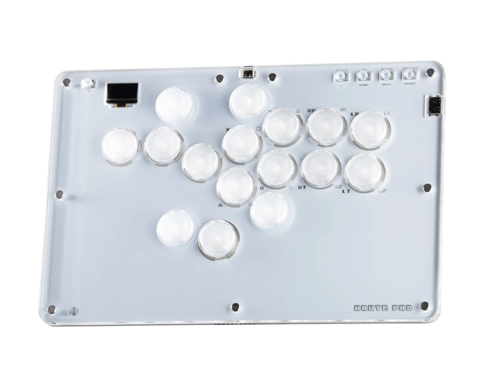 T16-C Arcade Controller