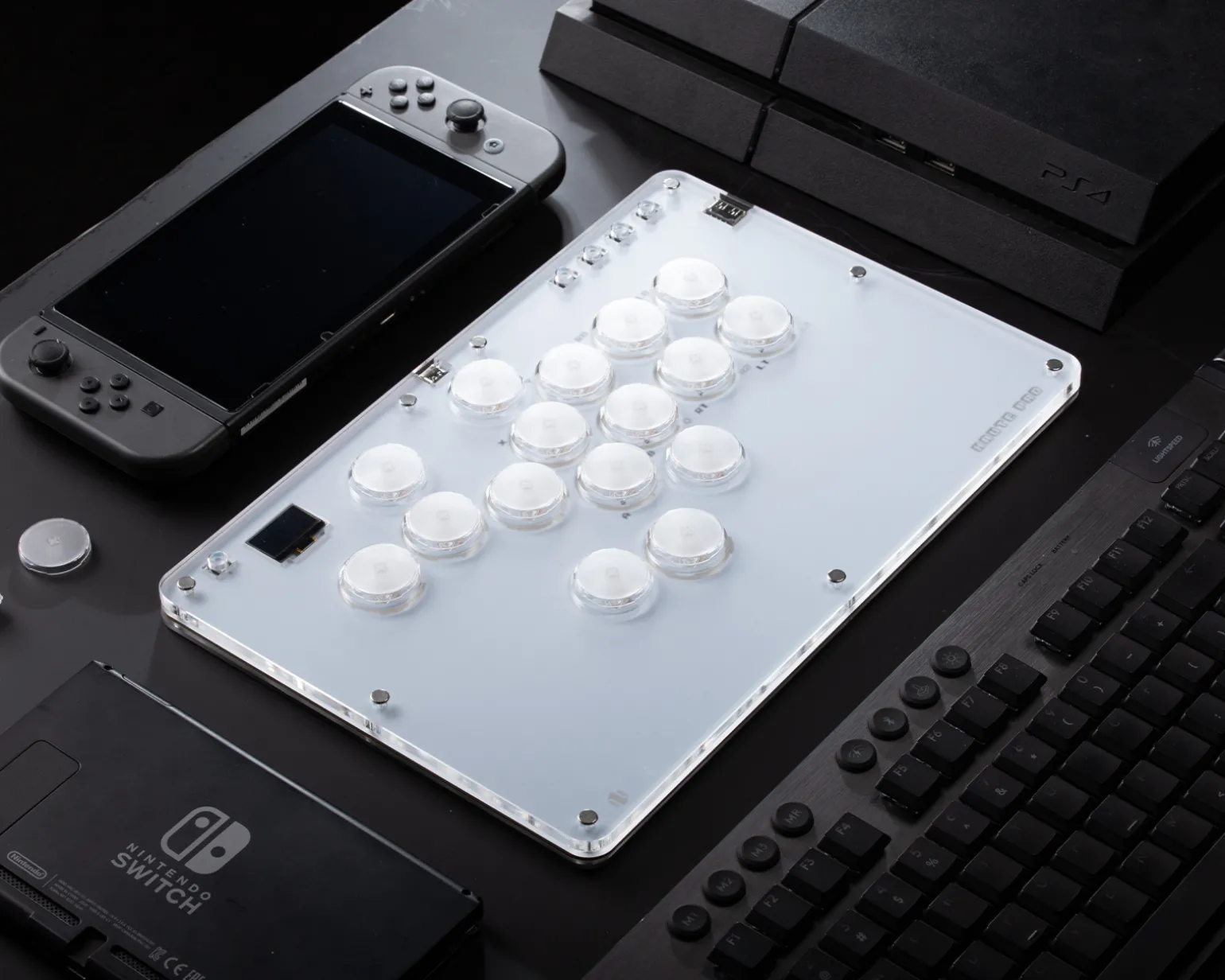 T16-C Arcade Controller