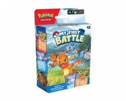 TCG My first battle - Charmander & Squirtle