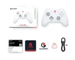 T4 Cyclone Multiplatform Wireless Gamepad [Hall Effect]