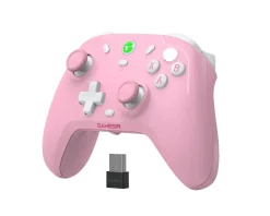T4 Cyclone Pro Multiplatform Wireless Gamepad [Hall Effect] - Pink