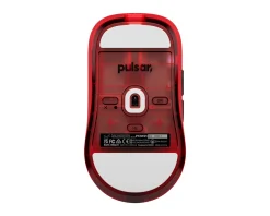 TenZ Signature Red Edition Gaming Mouse