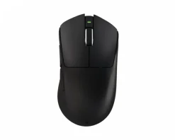 Terra Pro Wireless Gaming Mouse - Black