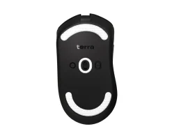Terra Pro Wireless Gaming Mouse - Black