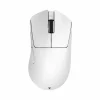 Terra Pro Wireless Gaming Mouse - White