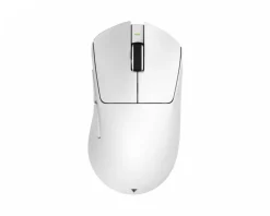Terra Pro Wireless Gaming Mouse - White