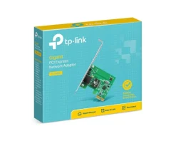 TG-3468 Network Adapter PCIe, 1x RJ45, Gigabit