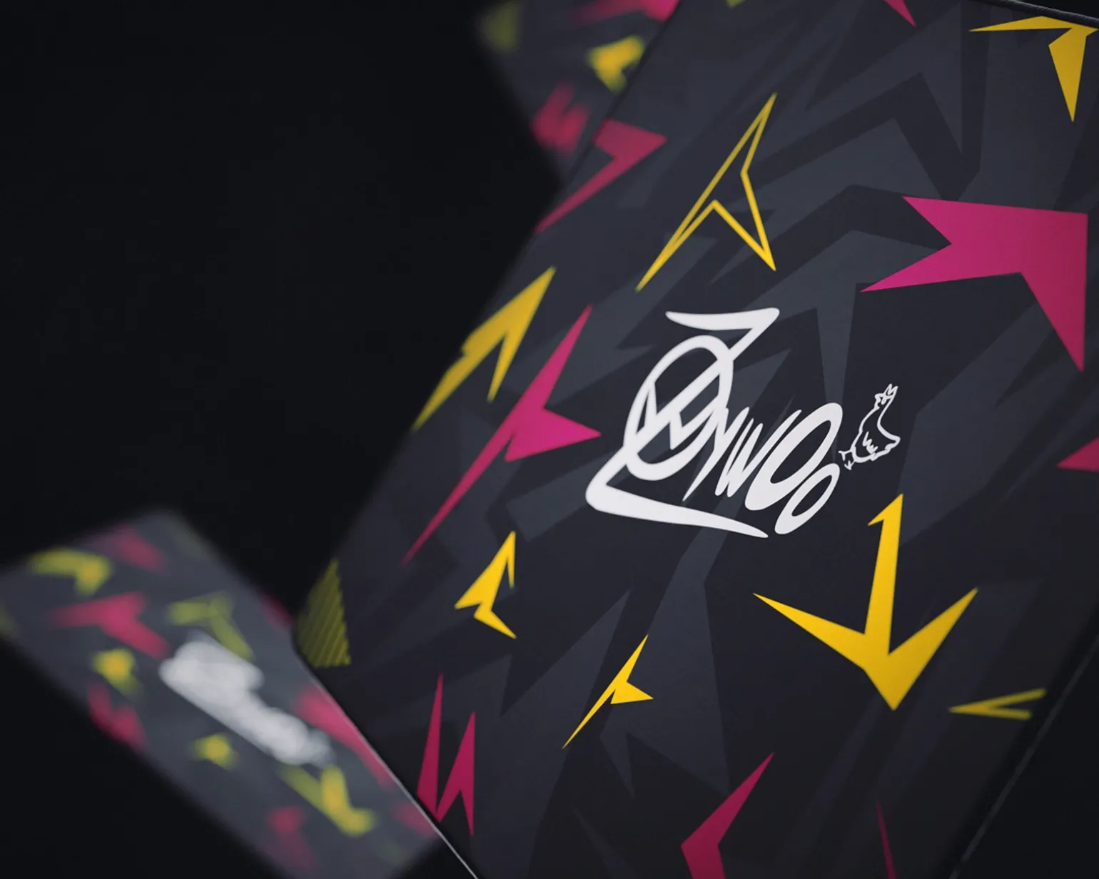 The Chosen Mousepad - Zywoo Mousepad