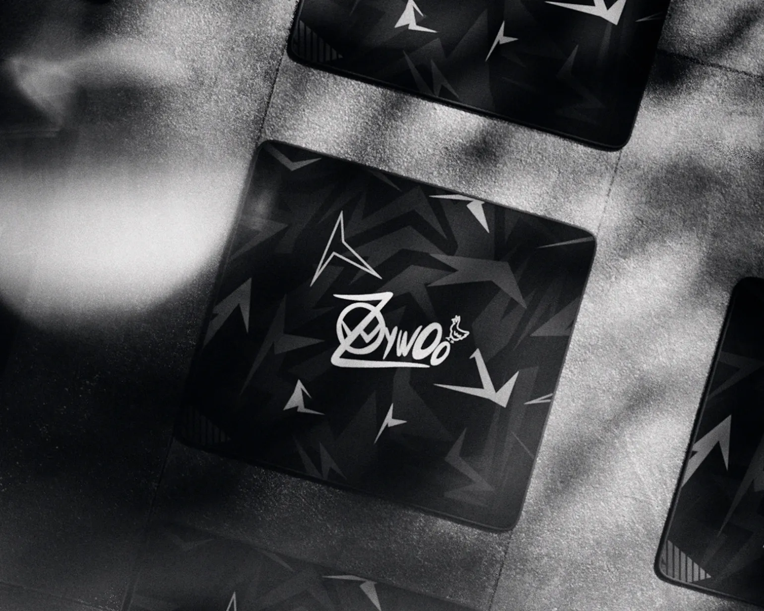 The Chosen Mousepad - Zywoo Mousepad